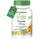 Fairvital Propolis 500 mg Kapseln 60 St.