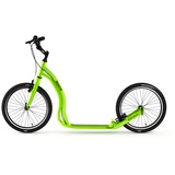 Yedoo Scooter Yedoo Dragstr Green - Grün