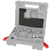 Bosch Pro Lochsägen Set Q-Lock 2608901551VE(10)