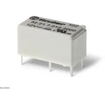 Finder 32.21.7.012.4000 Printrelais 12 V/DC 6A 1 Wechsler