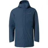 Vaude Cyclist Padded Parka blau M