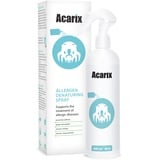 Acarix-Milbenspray | Anti-Milben-Spray für Allergiker | Spray für Matratzen und Textilien gegen Milben | Spray gegen Milben und Allergene von Katzen und Hunden | Laborforschung in den USA.