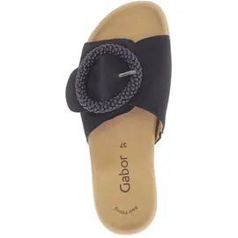 Gabor Fashion für Damen, blau, Größe 44 EU