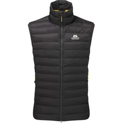 Mountain Equipment Superflux Mens Vest obsidian (ME-01595) L