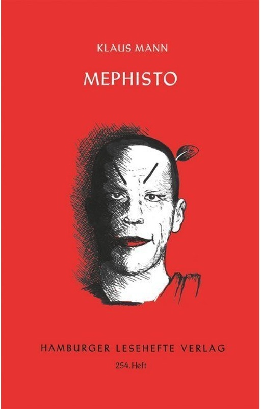 Mephisto - Klaus Mann, Taschenbuch