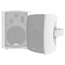 Vision SP-1800 2.0 System weiß