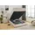 JOB Boxspringbett AMY 120 x 200 cm Cord beige