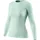Bauerfeind „Sports Sports langarm Kompressionsshirt Damen, turquoise XL