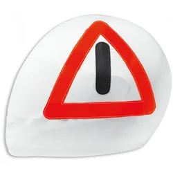 Held Helmbeutel, schwarz