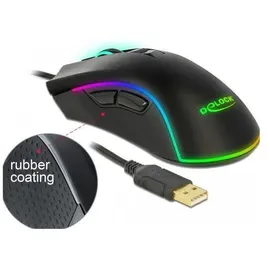 DeLock 12670 schwarz