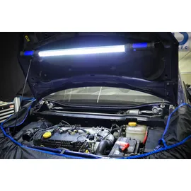 BGS LED-Motorhauben-Leuchte mit Akku