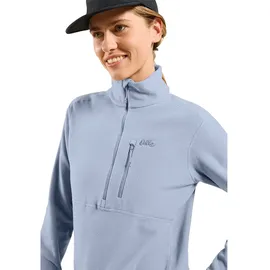 Odlo Fleece Sweatshirt Blue Heron XL
