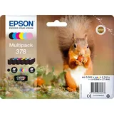 Epson 378 Multipack + Alarm