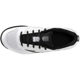 Mizuno Break Shot 5 CC Tennisschuhe, 09 - white/black Harbor mist 42.5