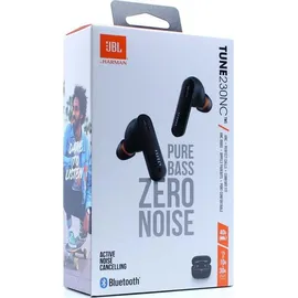 JBL Tune 230NC TWS schwarz