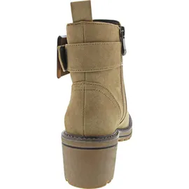 Marco Tozzi Damen 2-25428-45 Stiefelette, Beige, 39