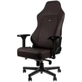 noblechairs Hero Kunstleder Braun