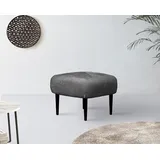 LeGer Home by Lena Gercke Polsterhocker Dinah 64 x 48 x 64 cm Grau