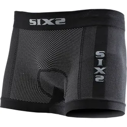 Boxer Sixs Box2 SCHWARZ|SCHWARZ|SCHWARZ M