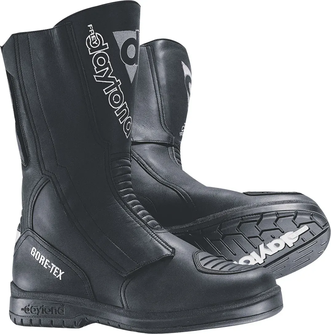 Daytona Travel Star GTX, Gore-Tex - Noir - 39