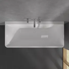 Villeroy & Boch Subway 3.0 Vorwandbadewanne 80 x 180 cm (UBQ180SBW9CS00V-01)