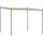 vidaXL Pavillon 3 x 3 m Beige