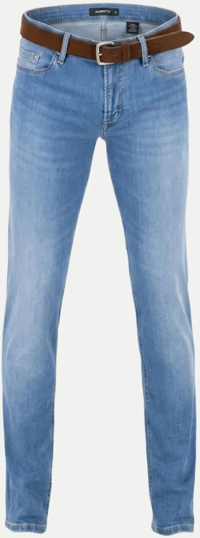 Regular-Fit Jeans PIPE - Laser Blau 3430
