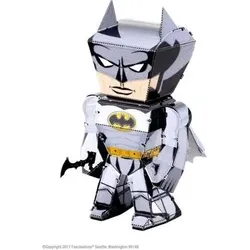 INVENTO 502800 Metal Earth: Justice League Batman Mini