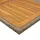 vidaXL Garten-Essgruppe 9-tlg. Grau