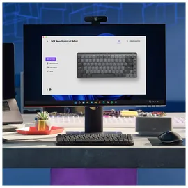 Logitech MX Mechanical Mini DE