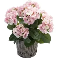 Künstliche Hortensie - Lennard | 45 cm
