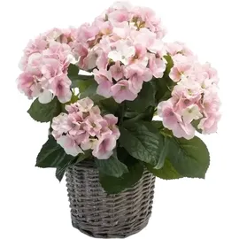 Künstliche Hortensie - Lennard | 45 cm