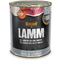 Belcando Lamm mit Reis & Tomaten 800 g