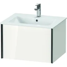 Duravit XViu Waschtisch-Unterschrank mit 1 Auszug, XV40250B222