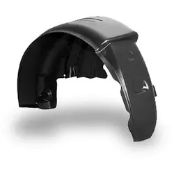 PRASCO Radhausschale TESLA TS3003654 108158300C Radschale,Verkleidung, Radhaus