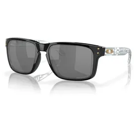 OAKLEY Holbrook introspect Prizm Black polarized ref oo9102