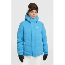 O'Neill Fwc Cruz Hybrid Puffer Snow Jacke Blue Poppy XS