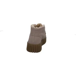 CLARKS Torhill Moss Schuhe Mokassin beige Fell 26182914 für Damen, beige, Größe 41 EU