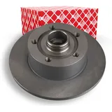 FEBI BILSTEIN Bremsscheibe Hinterachse Voll 1 Stück