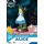 Beast Kingdom Co., Ltd Alice im Wunderland Mini Diorama Figur 10 cm