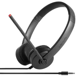 Lenovo Stereo Analog Headset - Headset - On-Ear
