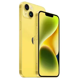 Apple iPhone 14 256 GB Gelb