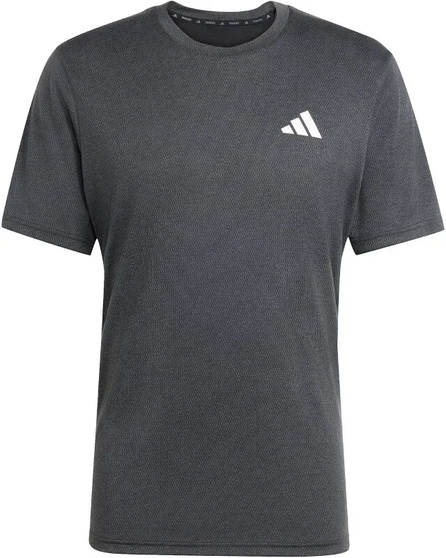 adidas Train Essentials Feelready Novelty Trainingsshirt Herren JE5706 - black XL