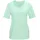 GOLDNER Kurzgröße Knitterarmes Shirt mintgrün 26