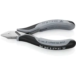 KNIPEX Elektronik-Seitenschneider ESD - 7752115ESD