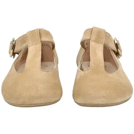 Paul Green Ballerinas in beige, 39 EU