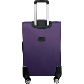 my travel bag 4-Rollen Cabin M 55 cm / 26 l lila