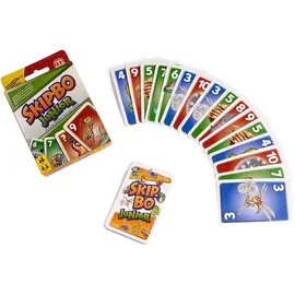 Mattel Skip-Bo Junior