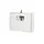 U N O Sports Highboard Setto ¦ weiß ¦ Maße (cm): B: 154 H: 121 T: 45.0