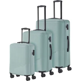 Travelite Bali Koffer-Set 3-tlg. mint